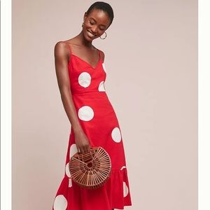 Anthropologie dress